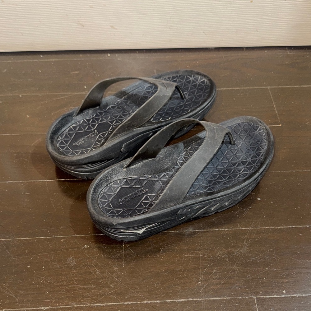 Women's Black Sandals
